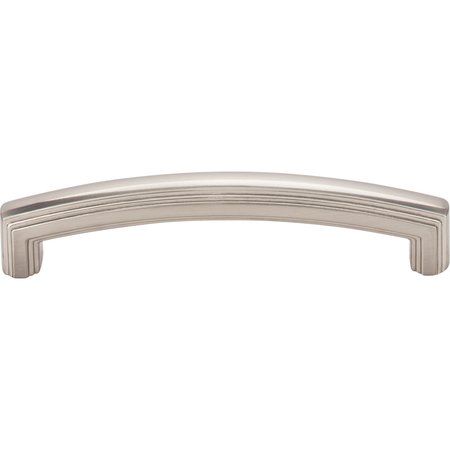 Jeffrey Alexander 128 mm Center-to-Center Satin Nickel Delgado Cabinet Pull 519-128SN